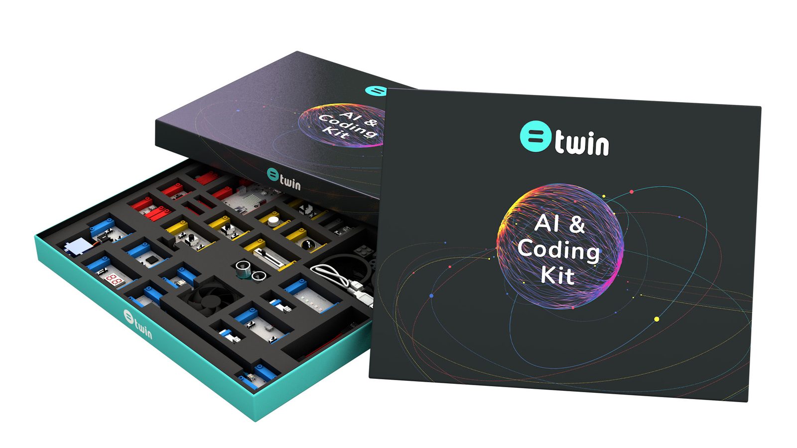 Twin Science Kits by Ali Harmancı, image 7