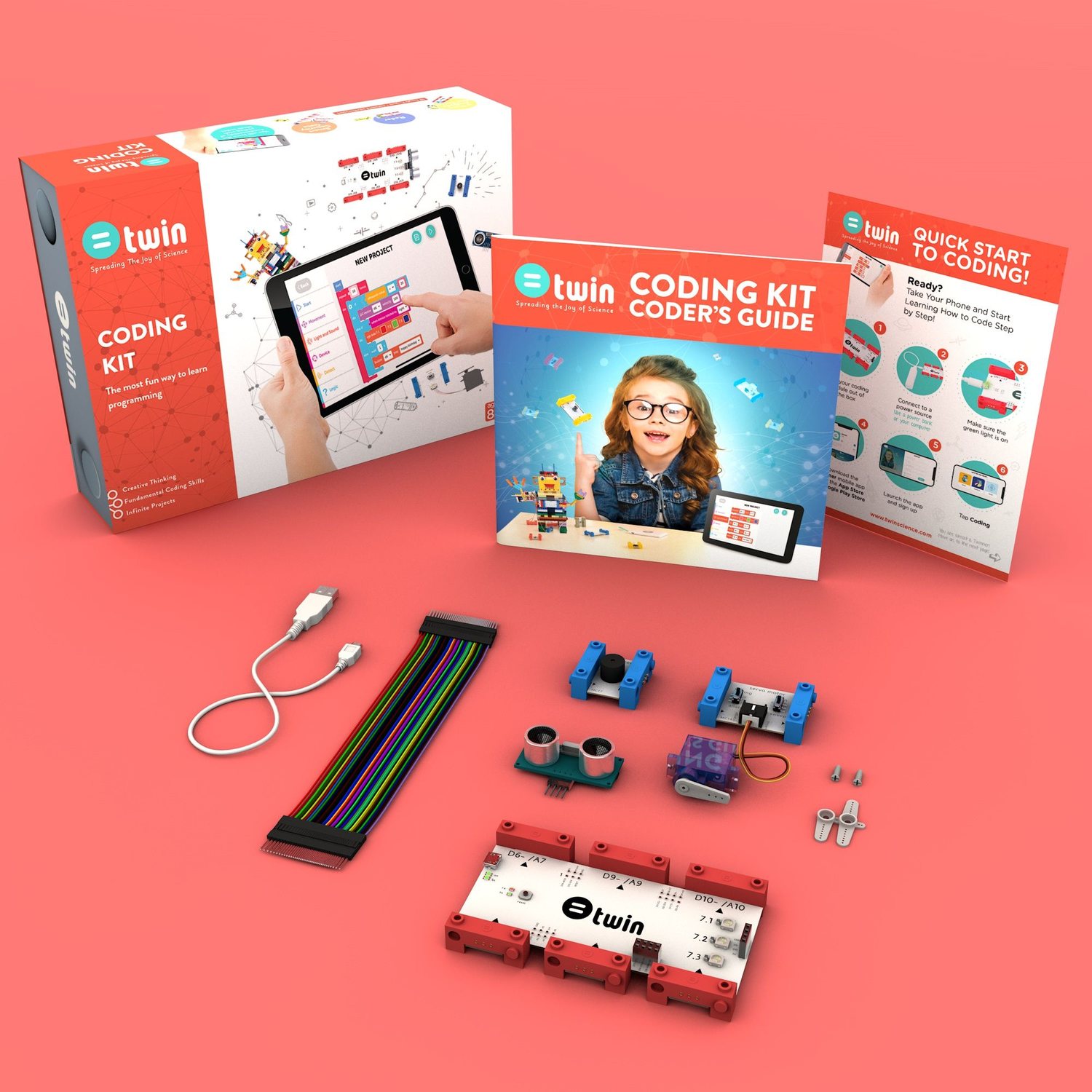 Twin Science Kits by Ali Harmancı, image 8