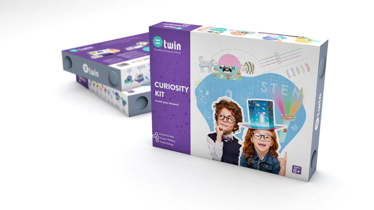 Twin Science Kits by Ali Harmancı, image 11