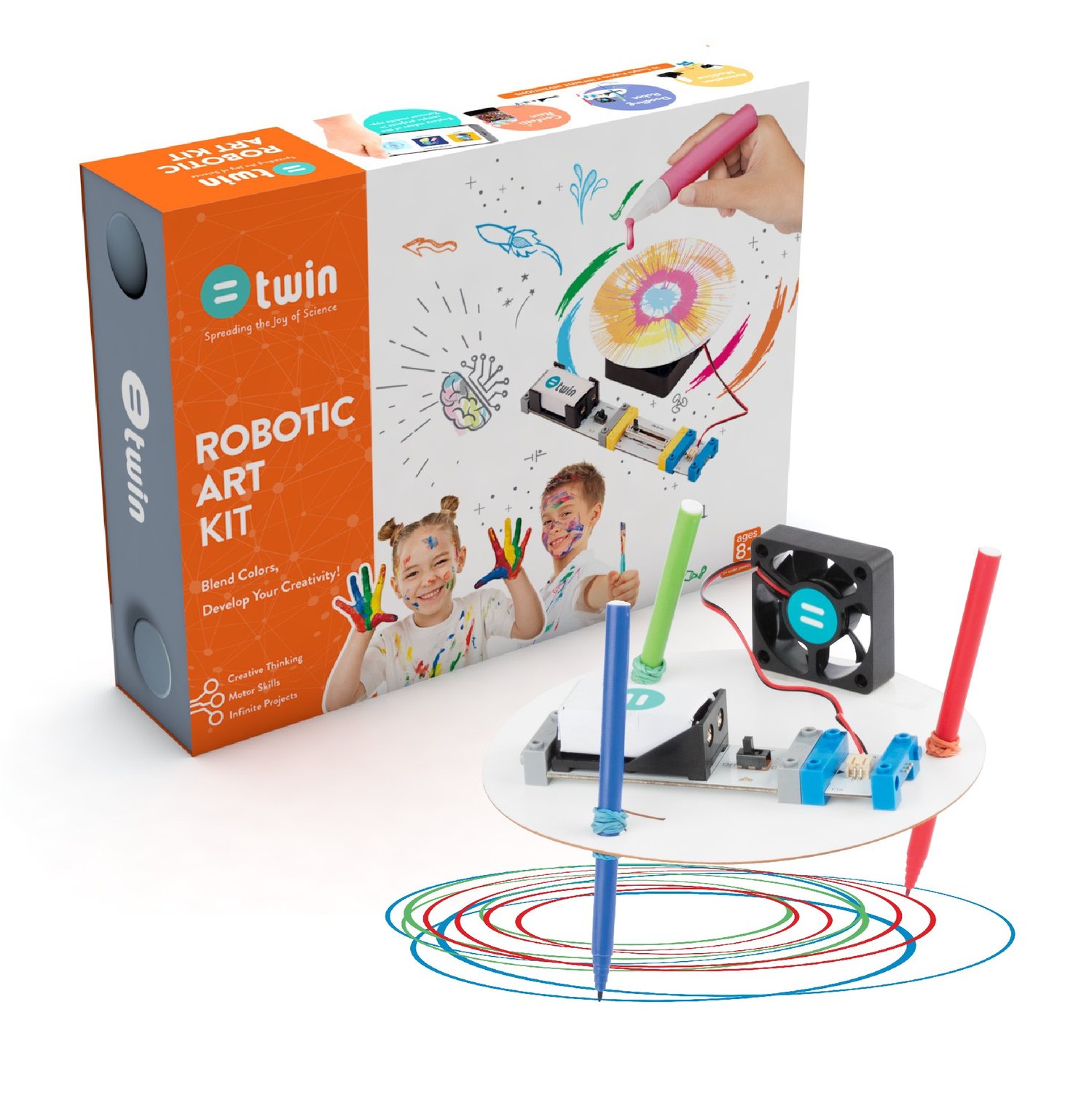 Twin Science Kits by Ali Harmancı, image 9
